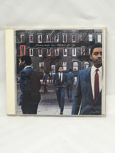 Branford Marsalis Scenes in the City CD