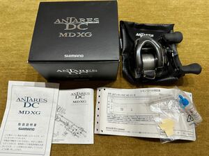 シマノ アンタレス DC MD XG