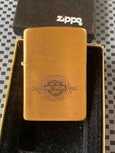 Zippo ジッポー 1983年喫煙具 動作未確認 箱付