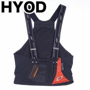 返品可◆L◆送料520円/未使用保管品 ヒョウドウ ST-W D3O BODY SUPPORT STP506D　ボディーサポートHYOD サロペット◆J803a