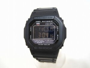 CASIO / カシオ 【中古品】G-SHOCK ジーショック タフソーラー 腕時計 GW-M5610 メンズ