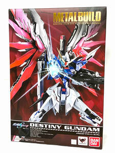 METAL BUILD デスティニーガンダム 機動戦士ガンダムSEED DESTINY シードデスティニー フィギュア メタルビルド 魂ウェブ