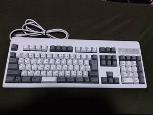 ★東プレ REALFORCE キーボード SI01TS 日本語108配列 PS/2★