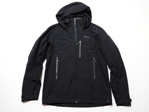 ■0608■GORE-TEX ゴアテックス パタゴニア patagonia　ジャケット S 83381 ピオレットジャケット 黒●