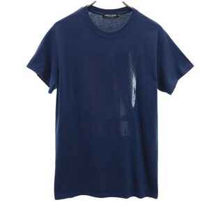 アンダーカバー 半袖 Tシャツ S ネイビー UNDERCOVER メンズ