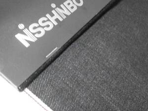 6M NISSHINBO DENIM 日清紡 デニム selvedge セルビッチ 赤耳 原布 12oz Levi