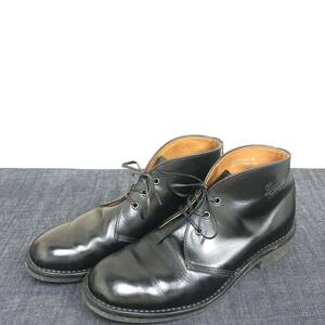 【Danner】ダナー★チャッカブーツ US8.5 ブラック KALAMA CHUKKA カラマチャッカ D212108 09