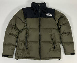 ヌプシジャケット【XL】ND91841 NT ニュートープ Nuptse Jacket THE NORTH FACE ダウンジャケット ノースフェイス