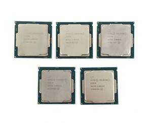 K60927212 INTEL CELERON G3930 2.90GHZ 5点【中古動作品】