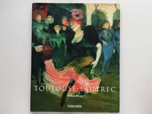 Henri de Toulouse-Lautrec　フランス語 アンリ・ド・トゥールーズ＝ロートレック 画集