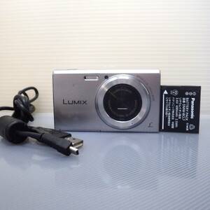 Panasonic LUMIX DMC-FH10 動作品