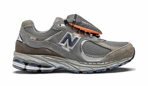 新品未使用 【27.5cm】NEW BALANCE M2002R M2002RVA ニューバランス 2002 グレー