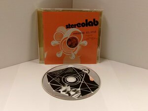 ▲CD STEREOLAB ステレオラブ / MARGERINE ECLIPSE マーガリン・エクリプス US盤 ELEKTRA 62926-2 ◇r60523