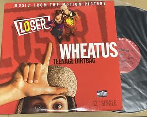 送料込 Wheatus - Teenage Dirtbag 12インチ レコード / 4479468