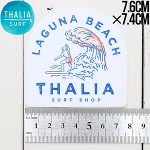 【送料無料】THALIA SURF タリアサーフ WOMP STICKER ステッカー