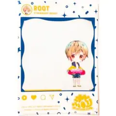 新品★すとぷり【るぅと】クリアファイル★水着ver.