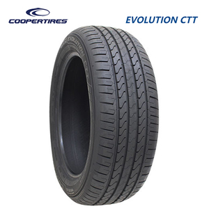 送料無料 クーパー サマータイヤ COOPER EVOLUTION CTT エボリューション CTT 235/55R19 105H XL 【4本セット 新品】