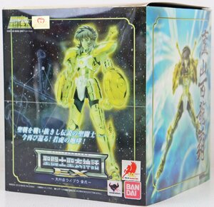 S◎ジャンク品◎フィギュア『聖闘士聖衣神話EX ～天秤座ライブラ 童虎～』 聖闘士星矢 BANDAI/バンダイ 魂ウェブ 全高:約170mm ※欠品あり