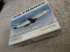 【未開封】AIR FRANCE Boeing747-400　SCHABAK レア