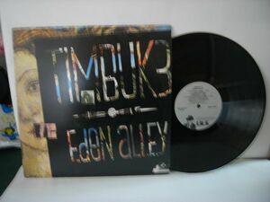 中古レコード　 EDEN ALLEY / TIMBUK 3