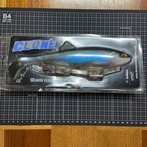 【未開封・未使用品】DRT CLONE 10inch #001 GREEN GHOSTクローン　10インチ　フラッシュユニオン 