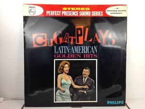 Cugat Plays Latin America / クガートのラテン・アメリカ旅行 / SM-7059