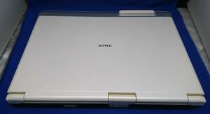 SOTEC WinBook WA5514PB WindowsVista C2D(Core2 Duo)　T7250 ジャンク