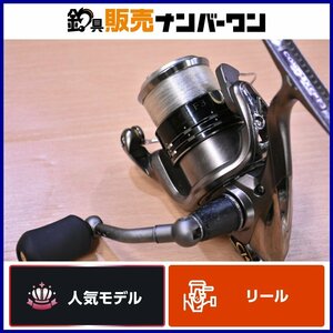 【人気モデル☆1スタ】シマノ 10 コンプレックス CI4 2000HGSF3 SHIMANO COMPLEX スピニングリール CKN