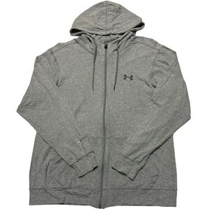 UNDER ARMOUR アンダーアーマー フルジップパーカー L