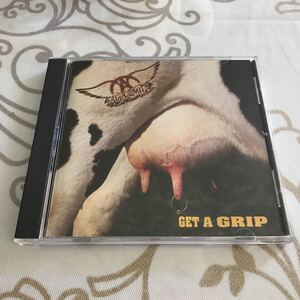 CD AERO SMITH GET A GRIP エアロスミス　ゲット・ア・グリップ