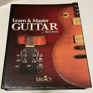 Learn & Master Guitar with Steve Krenz / Legasy Learning Systems 2008年