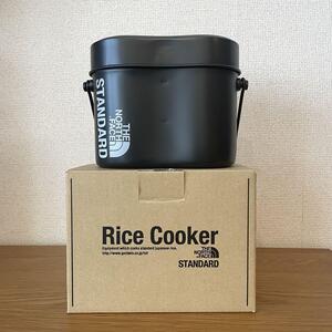 新品■THE NORTH FACE STANDARD ノースフェイス スタンダード Rice Cooker 飯盒 ライスクッカー 飯ごう はんごう 限定カラー 未使用