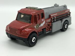 即決有★マッチボックス Matchbox Freightliner Business Class★ミニカー ルース