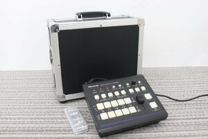 〇【コンパクトライブスイッチャー】Panasonic / AW-H550 / 通電OK