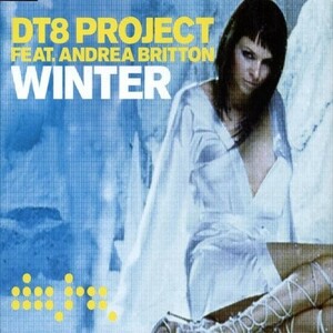 DT8 Project feat. Andrea Britton「Winter」(UK盤CDS)