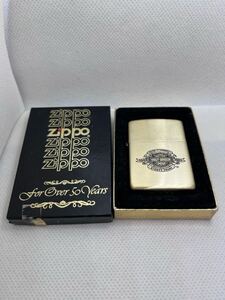 zippo Harley-Davidson1983