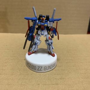 ガンダム　MFS6　ミニフィギュアセレクション6 シークレット　ZZガンダム