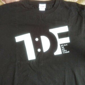 ももいろクローバーZ　ロングTシャツ 百田夏菜子　玉井詩織　佐々木彩夏　高城れに　TDF