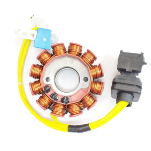 Stator Plate PIAGGIO for Vespa GTS GTV GT 125 4T LC DERBI GP1 GILERA Runner 125-200cc ベスパ ステータープレート ランナー