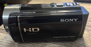 本体のみ　SONY HDR-CX180 デジタルビデオカメラ ハンディカム