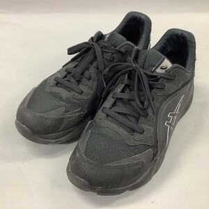 ASICS アシックス スニーカー GEL1021A339 ブラック系 28 [D3100]