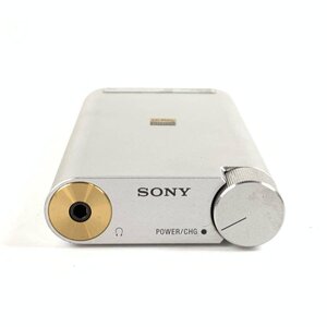 SONY ソニー PHA-1A ポータブルヘッドフォンアンプ [PC入力にて出力音確認済]◆簡易検査品