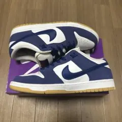 【27.0cm】SB Dunk Low Los Angeles Dodgers