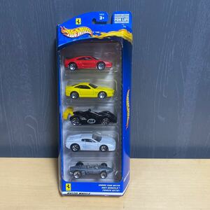 ホットウィール Hot Wheels GIFT PACK Ferrari