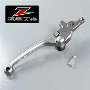 ◇KTM 125/200/390DUKE RC125/200/390 ZETA ピボットレバー ブレーキ/4フィンガー 展示品 (ZE41-4286)