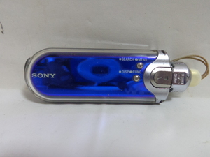 SONY WALKMAN NW-A607