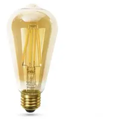 フィラメント LED電球　5.7W E26口金 60W形相当　1個