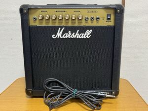 中古 Marshall マーシャル　ギターアンプ　G15RCD