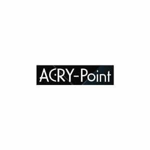 アクリポイント ACRY-Point スクリーン ストリート [クリア] RGV250ガンマ(