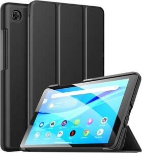 Lenovo Tab M7/Lenovo Tab M7 (3rd Gen) ケース 2021 ATiC レノボ Tab M7 第3世代 2021/2020/2019 カバー 新型 軽量 薄型 スタンド仕様